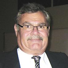 CLIFT GRAUSTINS  Obituary pic