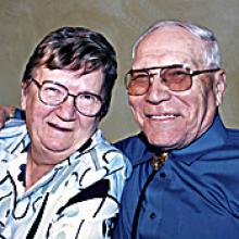 PEARL (BOBBY) MAY NEDOHIN (KRASEY)  Obituary pic