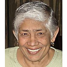 SYLVIA GOOLCHARAN (SANKAR)  Obituary pic