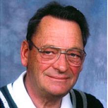 ROBERT (BOB) MAJOR  Obituary pic