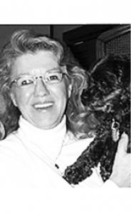 LIZ POTTINGER  Obituary pic