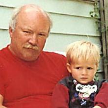 LEONARD (LEN) PENNIE  Obituary pic