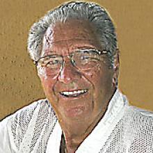 DONALD BERNARD BROWN  Obituary pic