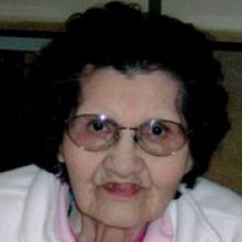 ROSE MOLNAR  Obituary pic