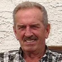 PAUL ANDERSEN  Obituary pic