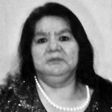 GLADYS JEAN LORRAIN Obituary pic