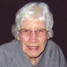 DAPHNE OLIPHANT -  Obituary pic