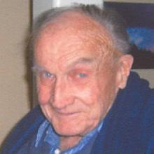 ROBERT (BOB) WOOLNER  Obituary pic
