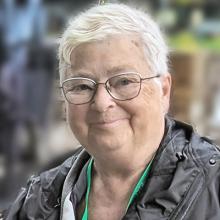 PATRICIA MARGARET VOKEY Obituary pic