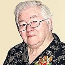 SUSAN BRAUN  Obituary pic