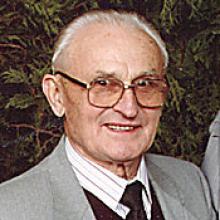 HENRI JOUNOT Obituary pic