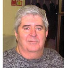 DENNIS PATRICK KEOUGH  Obituary pic