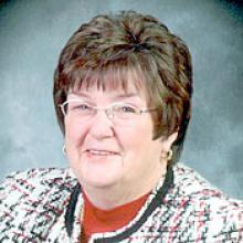 AUDREY RUTH PEPIN (GISTI)  Obituary pic