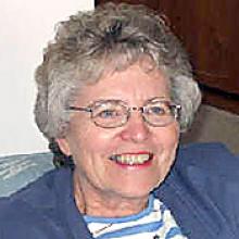 DARLEEN ROWLEY  Obituary pic