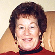 CARLA MAE SIMON  Obituary pic