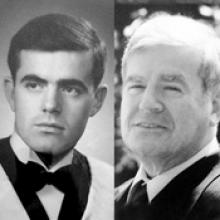 JOHN LAWSON BENT  Obituary pic