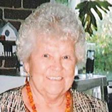 KLARA BENGEN  Obituary pic