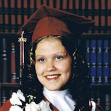 NICOLE MARIE DYKUN  Obituary pic