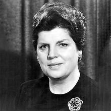 MARGARET SAUNDRY Obituary pic