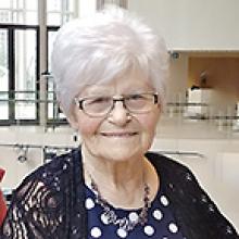 ANNA (ANNE) WIEBE (KLASSEN) Obituary pic