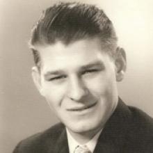 LEONARD PATRICK OLEKSUK  Obituary pic