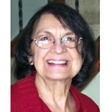 SYLVIA FRIESEN (GORLICK)  Obituary pic