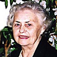 JOAN SLATER (ANDERTON)  Obituary pic