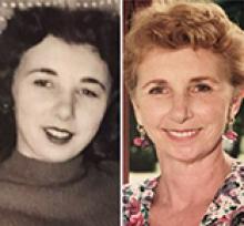 DORIS ANN MCMAHON  Obituary pic