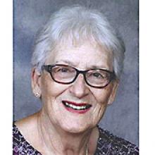 ELEANOR CHASTON  Obituary pic
