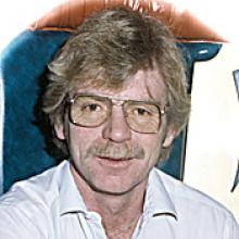 VICTOR ALLAN PALSON  Obituary pic
