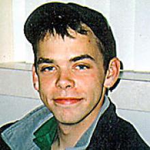 CHRISTOPHER ROY SHAW  Obituary pic