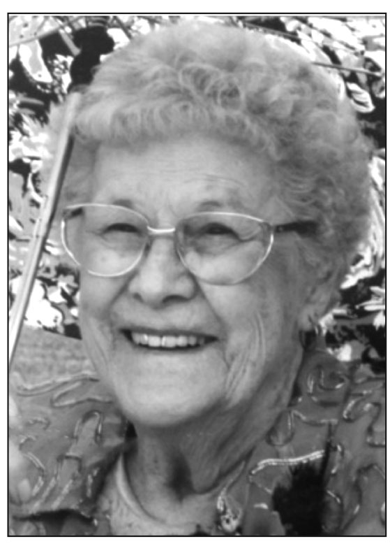 Evelyn PARKS Obituary pic