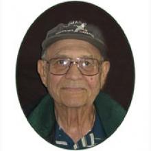 CLAYTON WILLIAM THOMSON  Obituary pic