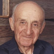 LAURENT HEBERT  Obituary pic
