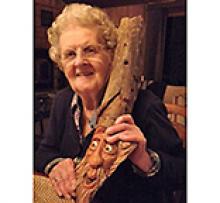 MARGARET HELEN MURPHY (O'LAUGHLIN) Obituary pic