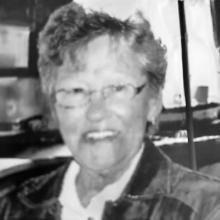 MURIEL MONCHALIN Obituary pic