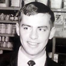 RON YAGER  Obituary pic