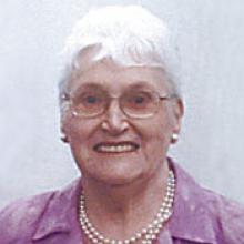 EMILY SLATER (HAMMERBERG)  Obituary pic