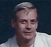 WILLIAM ROY BURGESS  Obituary pic