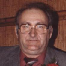 JOHN CHETYRBOK  Obituary pic