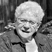 GRETA SANGO Obituary pic
