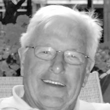 ROBERT IAN BULL Obituary pic