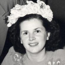 ANN KUFLOWSKI  Obituary pic