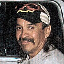 ROGER PAGE  Obituary pic