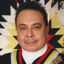 CURTIS SWAIN  Obituary pic