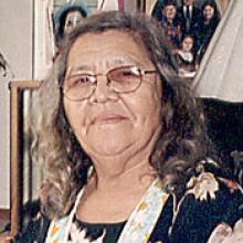 GERTRUDE BONE (KLYNE)  Obituary pic