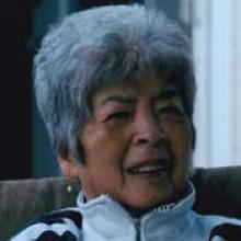 MRS. MARY WATKINS  Obituary pic