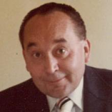 KAREL (CHARLES) PROSEK  Obituary pic