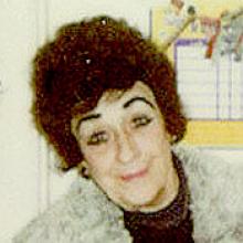 VIRGINIA MAE LESTER  Obituary pic