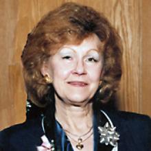 DONNA ZENCHAK (BALBON) -  Obituary pic